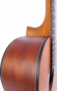 Arrow Calma 3/4 mat - Gitara klasyczna 3/4 2