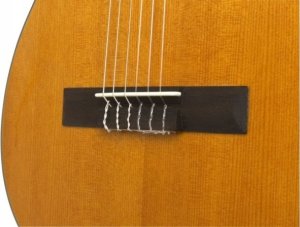 Epiphone Epiphone Classical E1 Nylon 1.75 nut AN Antique Natural - Gitara klasyczna 2