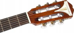 Epiphone Epiphone Classical E1 Nylon 1.75 nut AN Antique Natural - Gitara klasyczna 3