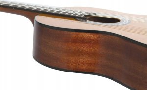 Epiphone Epiphone Classical E1 Nylon 1.75 nut AN Antique Natural - Gitara klasyczna 4