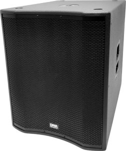 Kolumna DNA DNA SPX18 SUB kolumna basowa aktywna subwoofer DSP 600W 2
