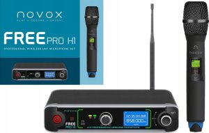 Mikrofon Novox Free Pro H1 (L1080049) 4