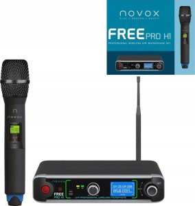 Mikrofon Novox Free Pro H1 (L1080049) 6