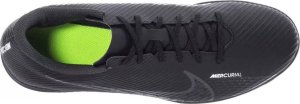 Nike Buty piłkarskie NIKE MERCURIAL VAPOR 15 CLUB IC (DJ5969 001) 47.5 5