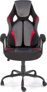 Fotel Halmar Fotel biurowy JENSEN czarny/szary HALMAR 6