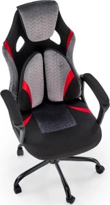 Fotel Halmar Fotel biurowy JENSEN czarny/szary HALMAR 7