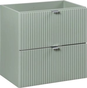 Comad Szafka pod umywalkę LINE REED GREEN D 82-60-2S zielona COMAD 1