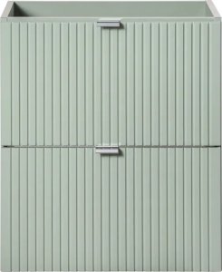 Comad Szafka pod umywalkę LINE REED GREEN D 82-50-2S zielona COMAD 2