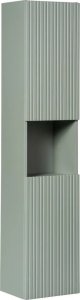 Comad Szafka łazienkowa Line Reed Green D 80-03-2D zielona COMAD 1