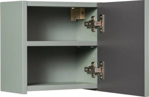 Comad Szafka łazienkowa Line Reed Green D 83-30-1DQ 30x30cm zielona COMAD 4