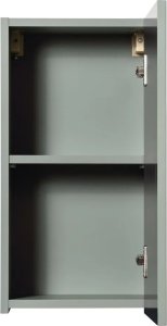 Comad Szafka łazienkowa LINE REED GREEN D 83-30-1D 30cm zielona COMAD 3