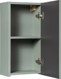 Comad Szafka łazienkowa LINE REED GREEN D 83-30-1D 30cm zielona COMAD 4