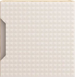 Comad Szafka łazienkowa LUXOR BEIGE 83-35-1DQ 35x35cm dąb olejowany/beżowa COMAD 2