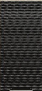 Comad Szafka łazienkowa OCEAN BLACK 83-35-1D 35cm dąb olejowany/czarna COMAD 2