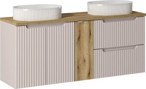 Comad Szafka łazienkowa NOVA OAK 81-20-1D 20cm dąb coast evoke COMAD 6