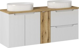 Comad Szafka łazienkowa NOVA OAK 81-20-1D 20cm dąb coast evoke COMAD 8