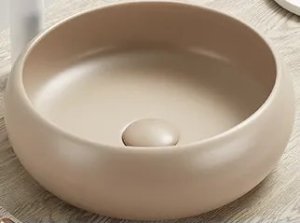 Comad Szafka pod umywalkę NOVA CASHMERE 82-50-2S 50cm kaszmirowa COMAD 25