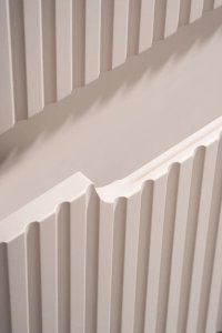 Comad Szafka pod umywalkę NOVA CASHMERE 82-50-2S 50cm kaszmirowa COMAD 8