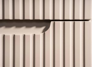 Comad Szafka pod umywalkę NOVA CASHMERE 82-50-2S 50cm kaszmirowa COMAD 9