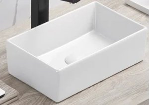 Comad Szafka pod umywalkę NOVA BLACK 82-50-2S 50cm czarna COMAD 24