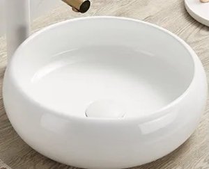 Comad Szafka pod umywalkę NOVA BLACK 82-50-2S 50cm czarna COMAD 25