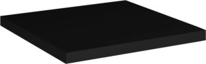 Comad Szafka łazienkowa NOVA BLACK D2 81-40-1D 40cm czarna z koszem COMAD 8