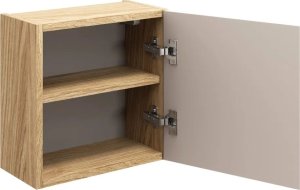 Comad Szafka łazienkowa OCEAN BEIGE 83-35-1DQ 35cm dąb olejowany/beżowa COMAD 3
