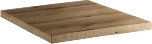 Comad Szafka łazienkowa NOVA BLACK D2 81-30-1D 30cm czarna COMAD 12