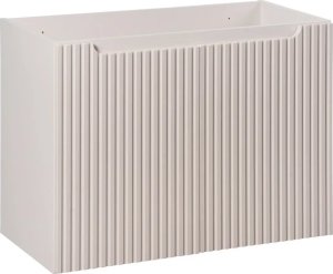 Comad Szafka pod umywalkę NOVA CASHMERE 82-80-2D 80cm kaszmirowa COMAD 1