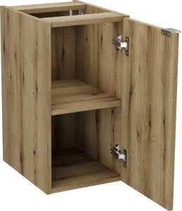 Comad Szafka łazienkowa NOVA OAK 81-30-1D 30cm dąb coast evoke COMAD 3