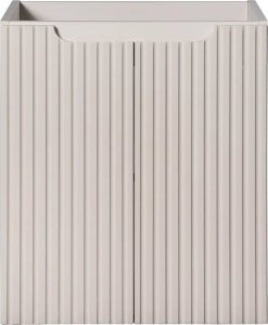 Comad Szafka pod umywalkę NOVA CASHMERE 82-50-2D 50cm kaszmirowa COMAD 2