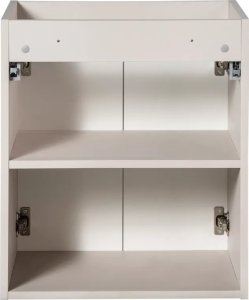 Comad Szafka pod umywalkę NOVA CASHMERE 82-50-2D 50cm kaszmirowa COMAD 5