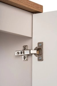 Comad Szafka pod umywalkę NOVA CASHMERE 82-50-2D 50cm kaszmirowa COMAD 6