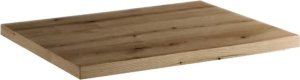 Comad Szafka pod umywalkę NOVA OAK 82-50-2S 50cm dąb coast evoke COMAD 7