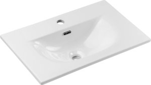 Comad Szafka pod umywalkę NOVA BLACK 82-60-2S 60cm czarna COMAD 20
