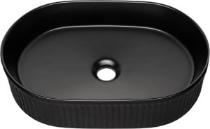 Comad Szafka pod umywalkę NOVA BLACK 82-60-2S 60cm czarna COMAD 26