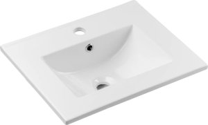 Comad Szafka pod umywalkę NOVA OAK 82-50-2D 50cm dąb coast evoke COMAD 8