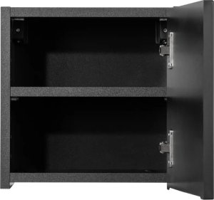 Comad Szafka łazienkowa NOVA BLACK 83-30-1DQ 30x30cm czarna COMAD 3