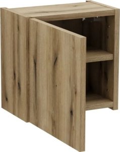 Comad Szafka łazienkowa NOVA OAK 83-30-1DQ 30x30cm dąb coast evoke COMAD 3