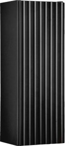 Comad Szafka łazienkowa NOVA BLACK 83-20-1D 20cm czarna COMAD 1
