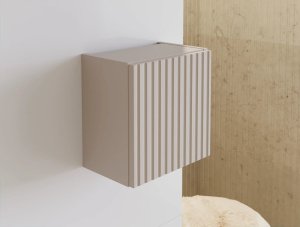 Comad Szafka łazienkowa NOVA CASHMERE 83-30-1DQ 30x30cm kaszmirowa COMAD 6