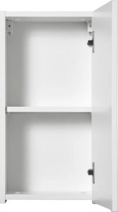 Comad Szafka łazienkowa NOVA WHITE 83-30-1D 30cm biała COMAD 3