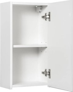 Comad Szafka łazienkowa NOVA WHITE 83-30-1D 30cm biała COMAD 4