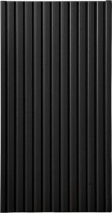 Comad Szafka łazienkowa NOVA BLACK 83-30-1D 30cm czarna COMAD 2