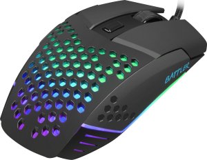 Klawiatura + mysz Fury Zestaw przewodowy klawiatura Fury Spitfire + mysz Fury Battler 6