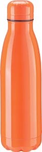 Dr.Bacty Butelka termiczna stalowa Dr.Bacty Atena 500 ml - Fluo Orange 1