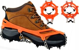 Sundo Antypoślizgowe raki na buty damskie 2