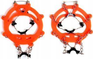 Sundo Antypoślizgowe raki na buty damskie 4