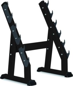 UnderFit Stojak na gryfy bez obciążeń UF11129 UNDERFIT 1