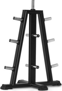 UnderFit Czterostronny stojak na obciążenia olimpijskie UF11130 UNDERFIT 1